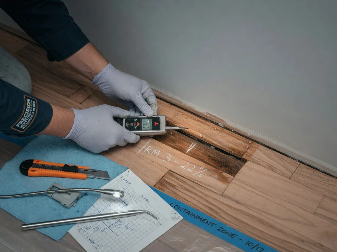 Why choose Water Removal in Wade Hampton, SC
